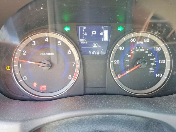 2016 HYUNDAI ACCENT GS / GLS
