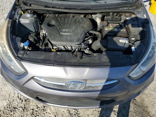2016 HYUNDAI ACCENT GS / GLS