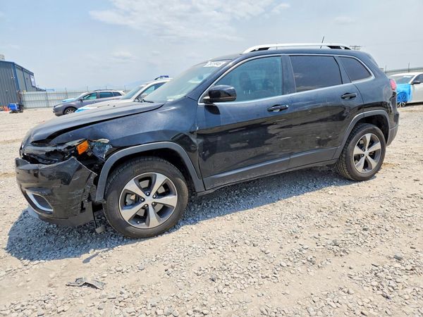2020 JEEP CHEROKEE LIMITED 4X4