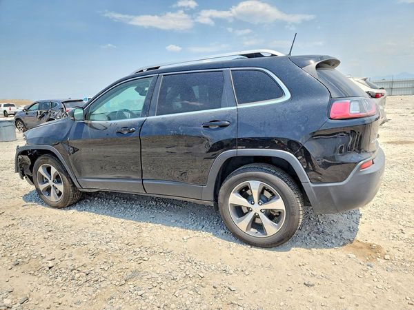 2020 JEEP CHEROKEE LIMITED 4X4
