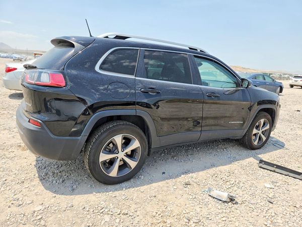 2020 JEEP CHEROKEE LIMITED 4X4