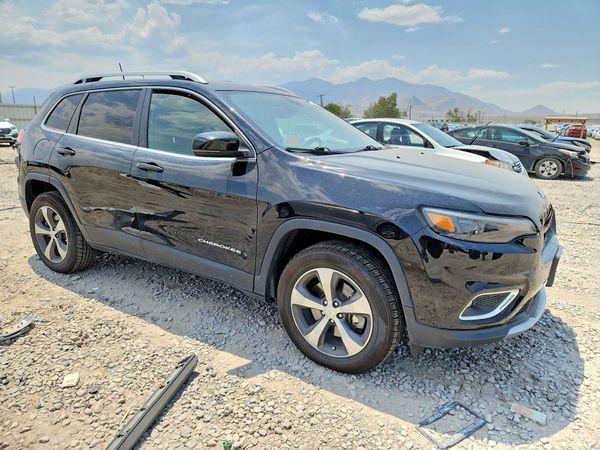 2020 JEEP CHEROKEE LIMITED 4X4