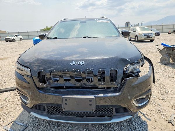 2020 JEEP CHEROKEE LIMITED 4X4