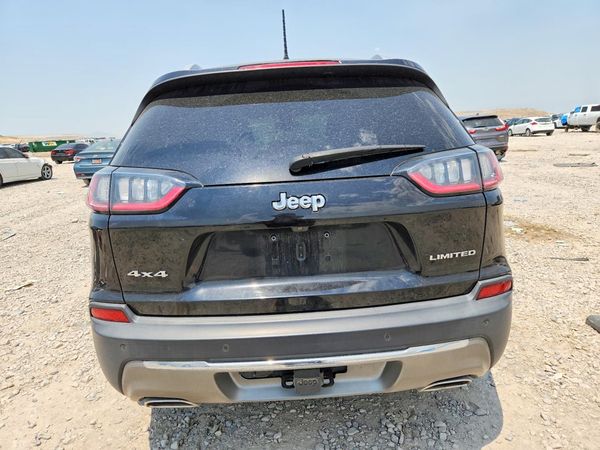 2020 JEEP CHEROKEE LIMITED 4X4