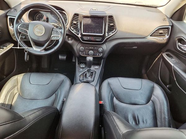 2020 JEEP CHEROKEE LIMITED 4X4