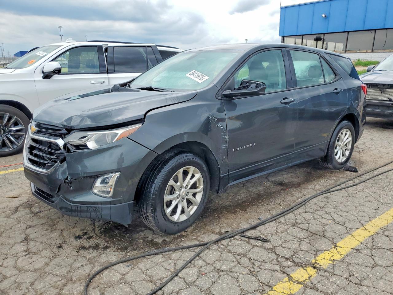 2018 CHEVROLET EQUINOX