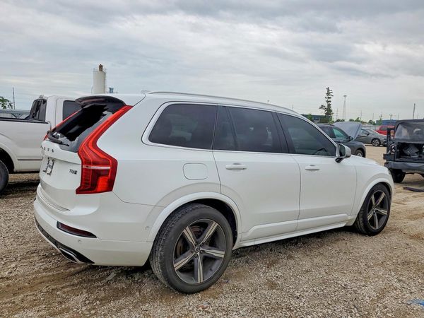2017 VOLVO XC90 R-Design