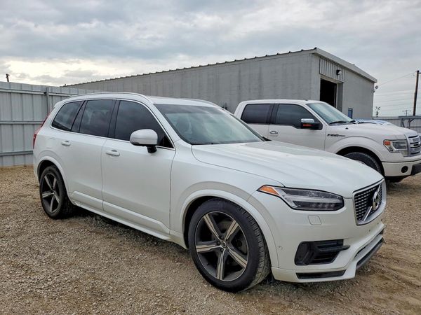 2017 VOLVO XC90 R-Design
