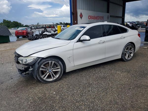 2017 BMW 430I