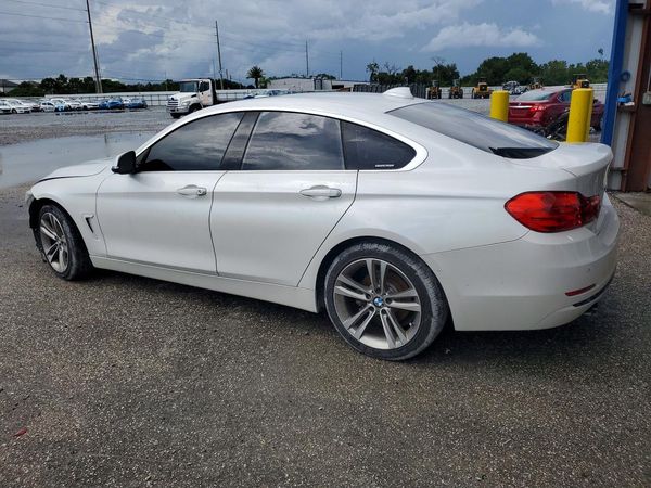 2017 BMW 430I