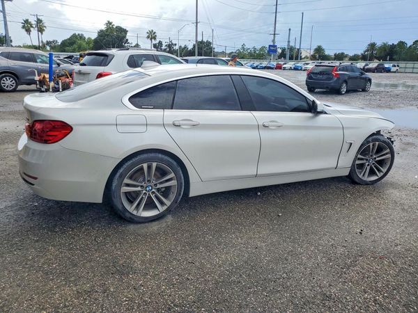 2017 BMW 430I