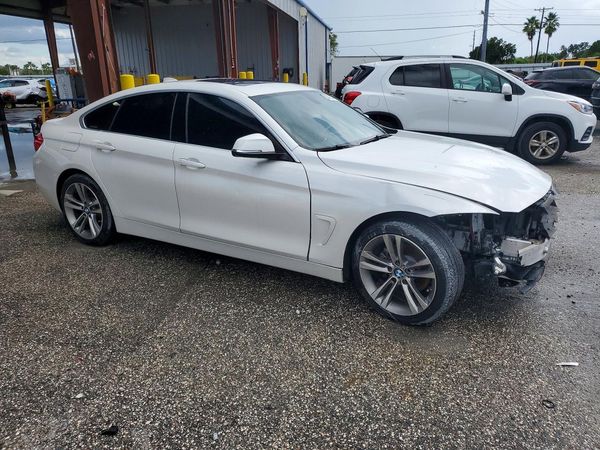 2017 BMW 430I