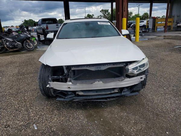 2017 BMW 430I
