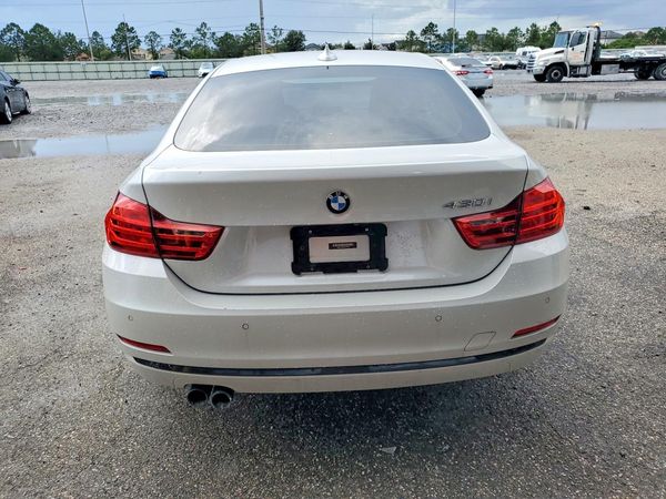 2017 BMW 430I