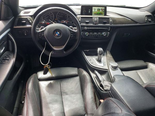 2017 BMW 430I