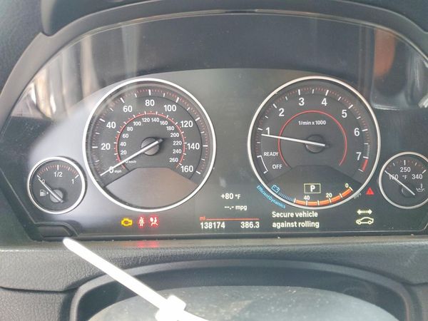 2017 BMW 430I
