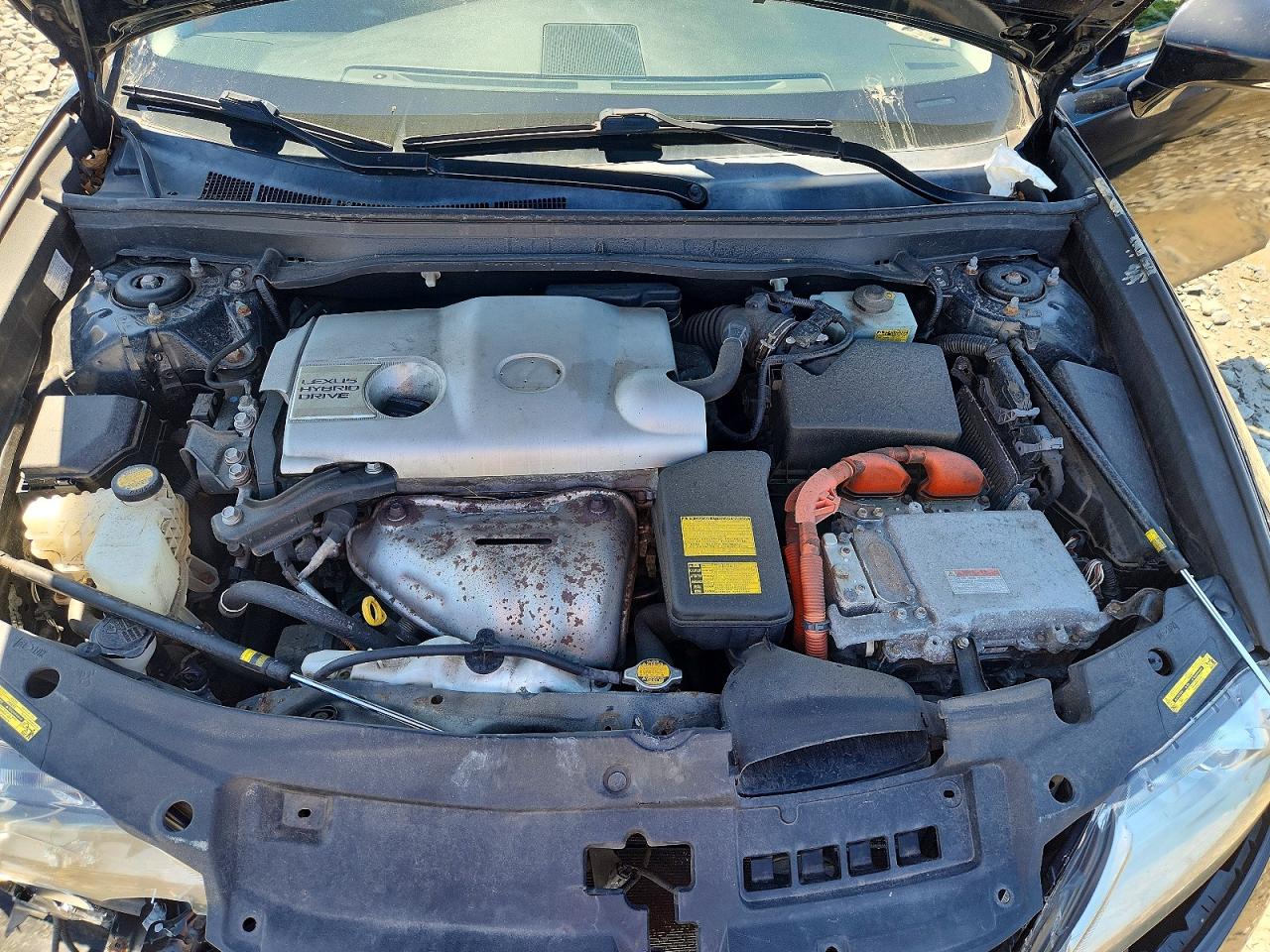 2013 LEXUS ES 300h