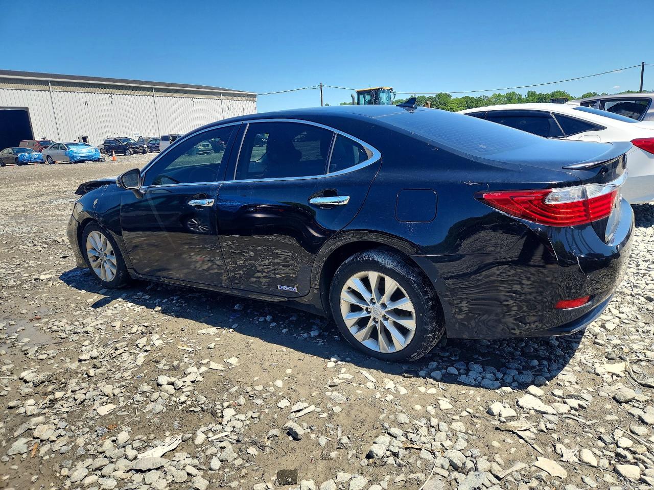 2013 LEXUS ES 300h