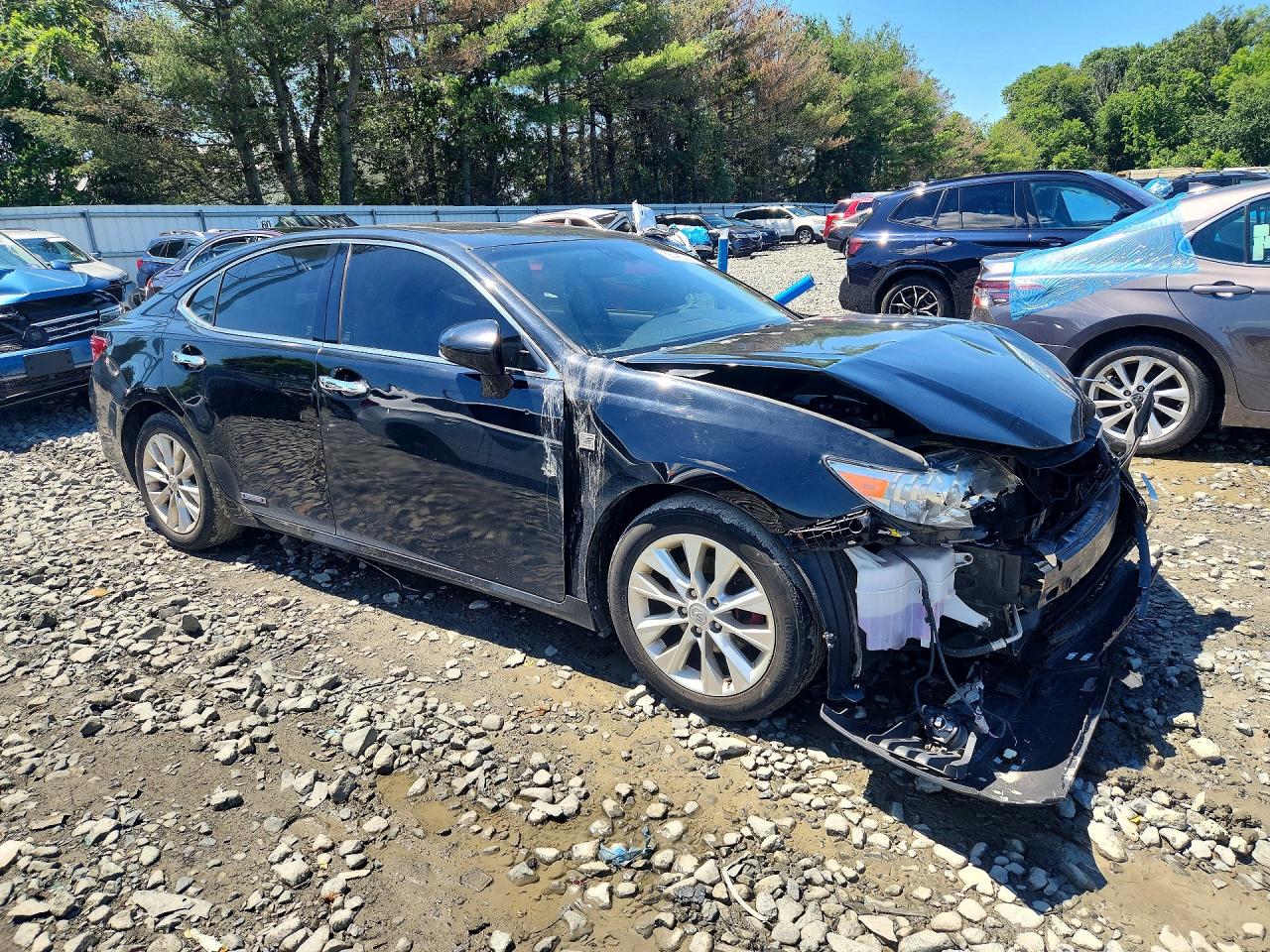 2013 LEXUS ES 300h