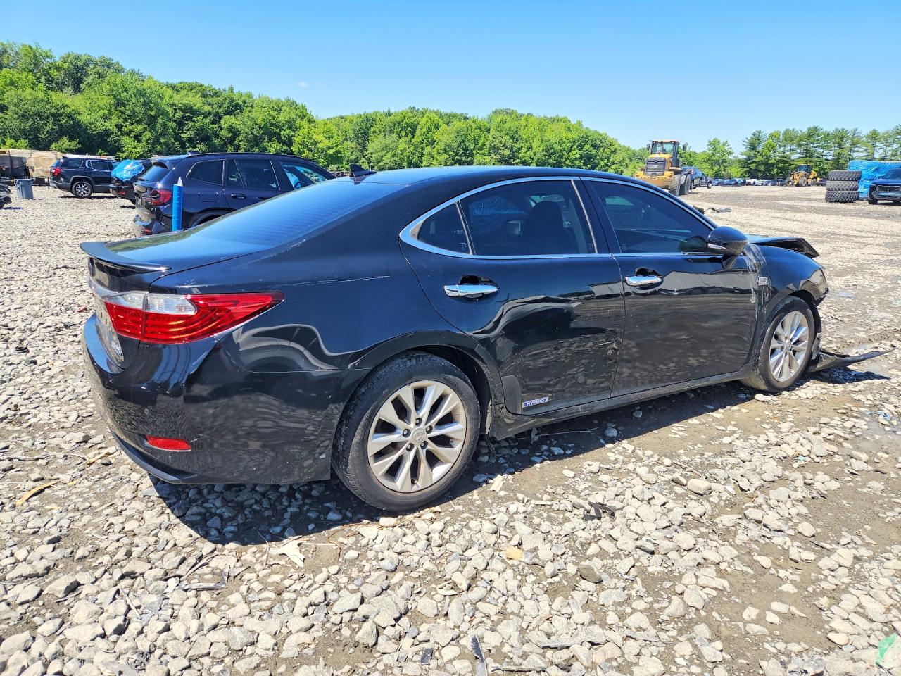 2013 LEXUS ES 300h