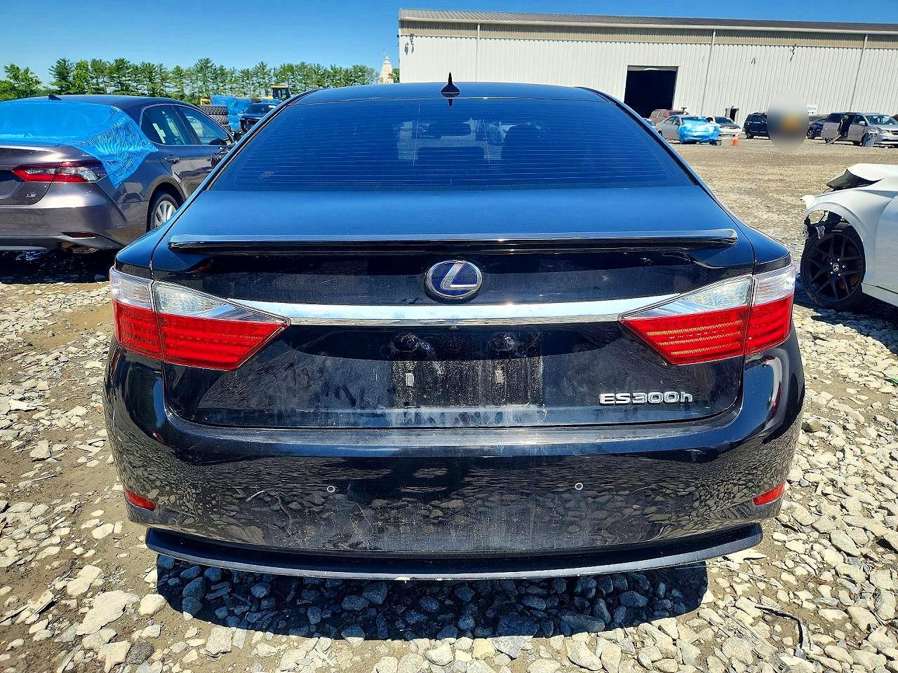 2013 LEXUS ES 300h