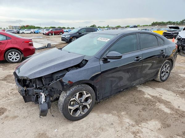 2020 KIA FORTE FE, LXS