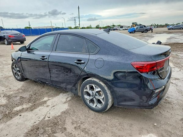 2020 KIA FORTE FE, LXS
