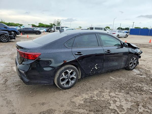 2020 KIA FORTE FE, LXS