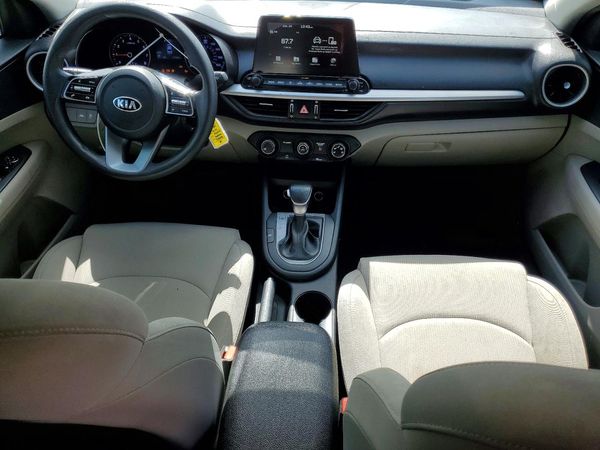 2020 KIA FORTE FE, LXS