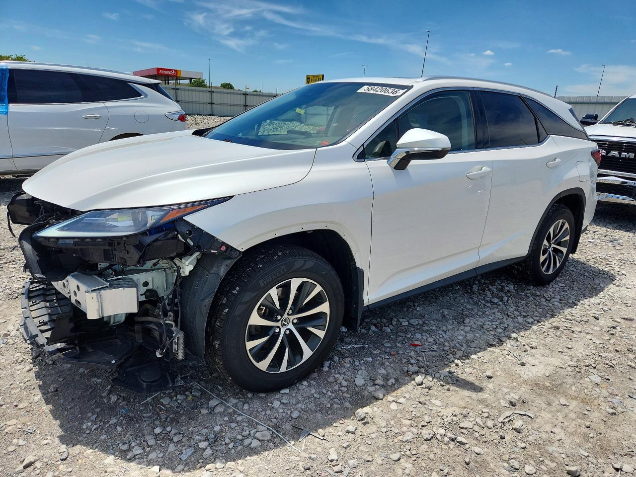 2022 LEXUS RX 350L Premium