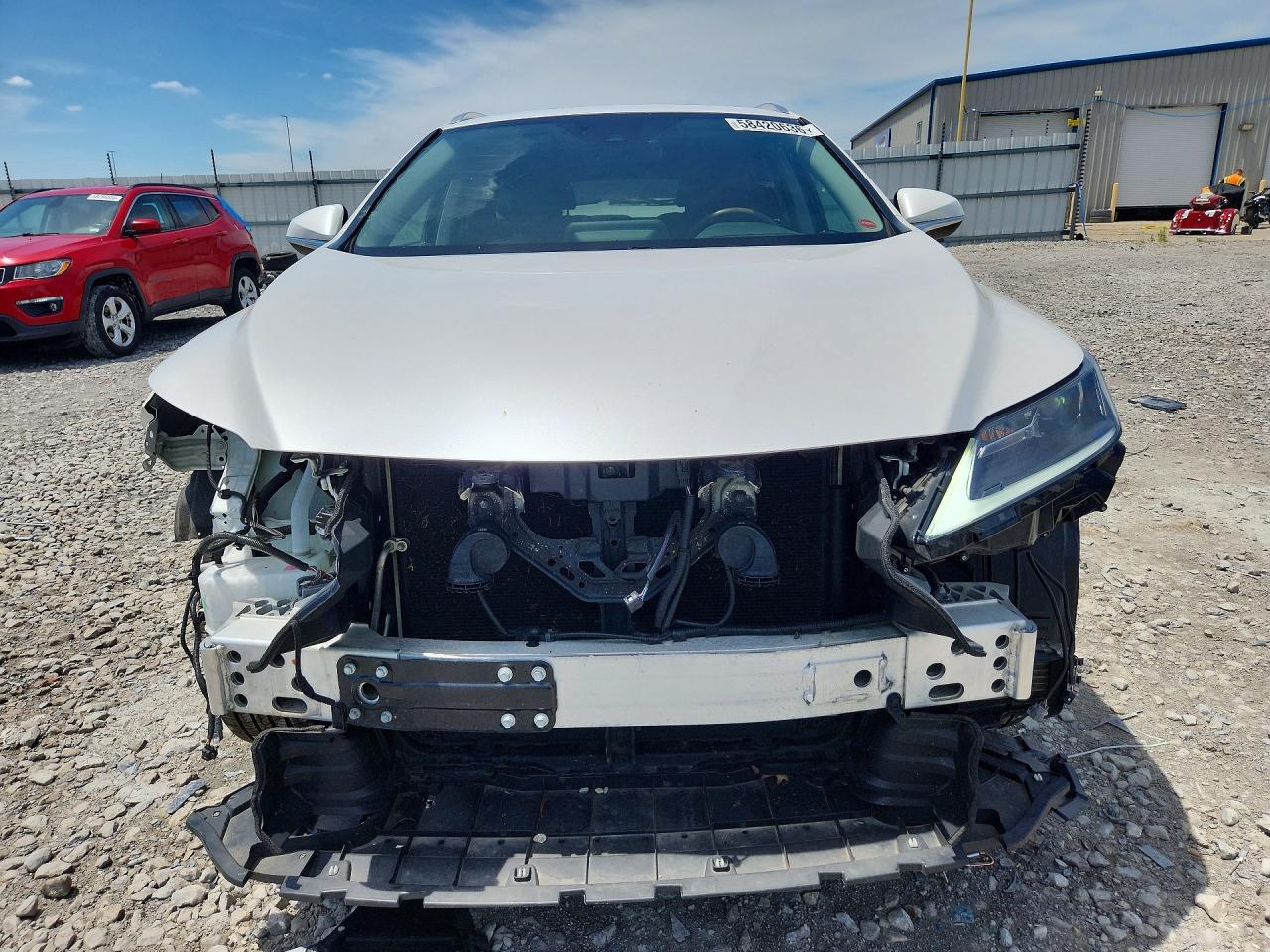 2022 LEXUS RX 350L Premium