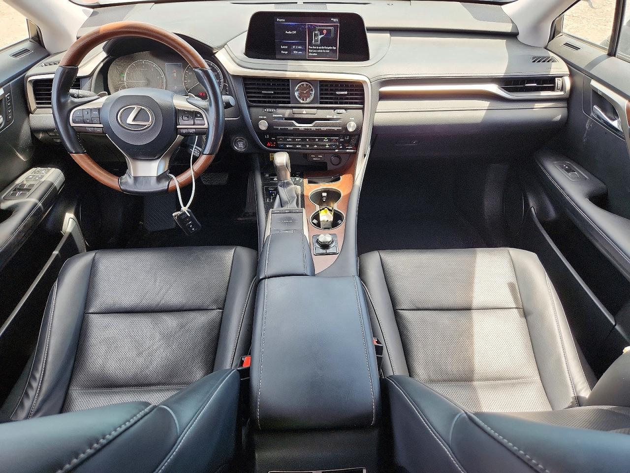 2022 LEXUS RX 350L Premium