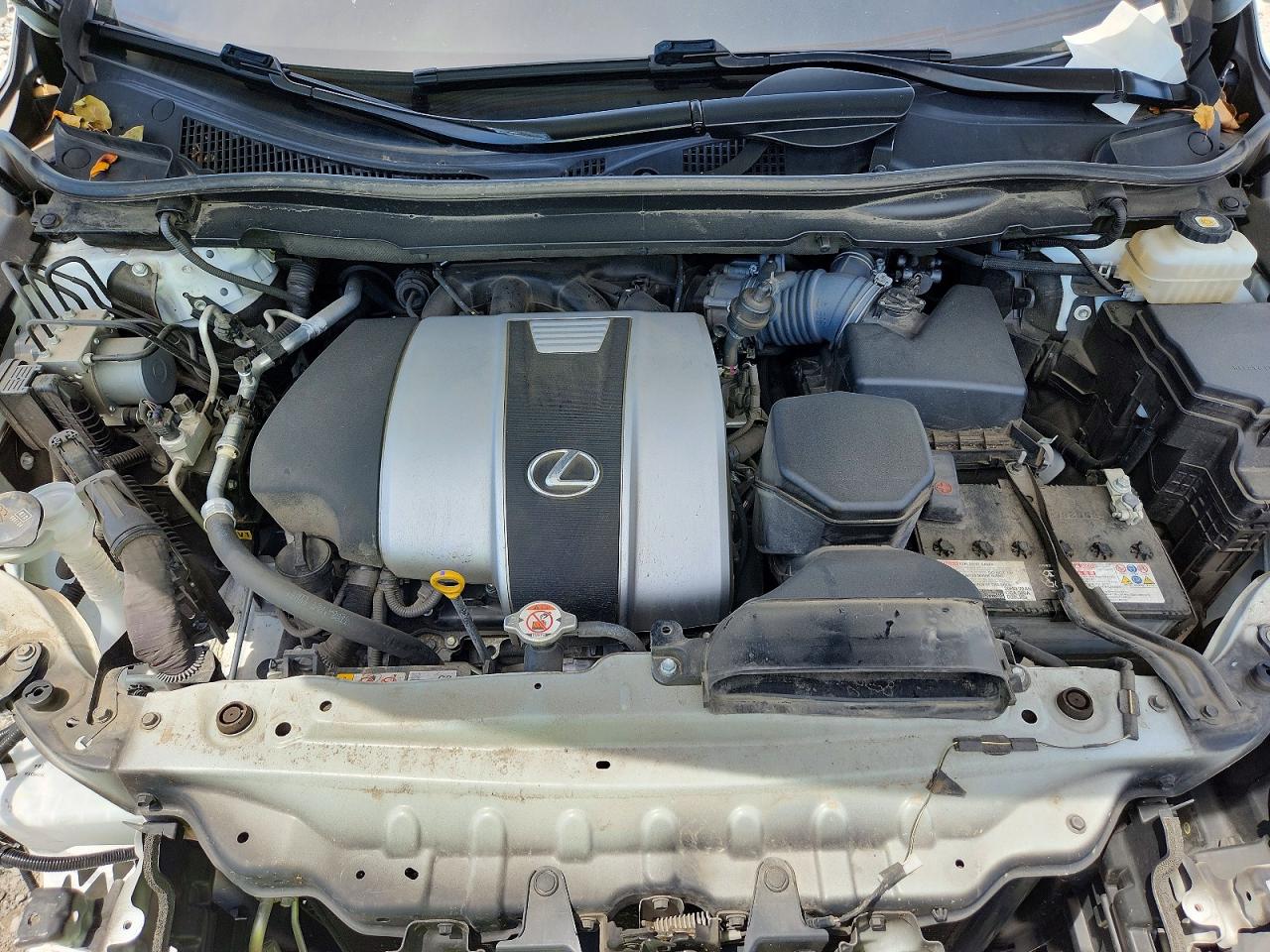 2022 LEXUS RX 350L Premium