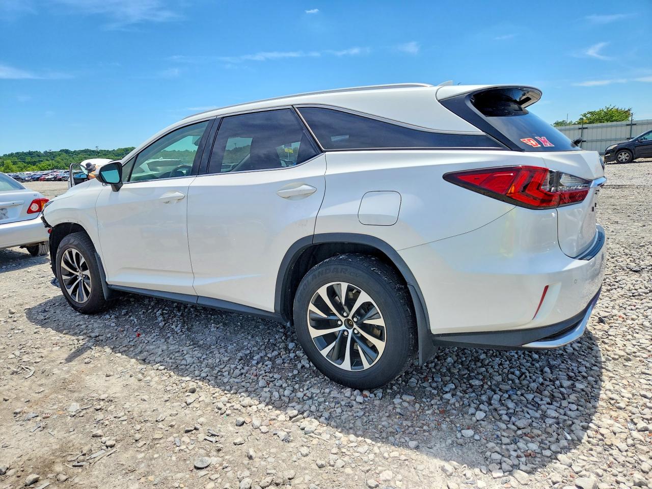 2022 LEXUS RX 350L Premium