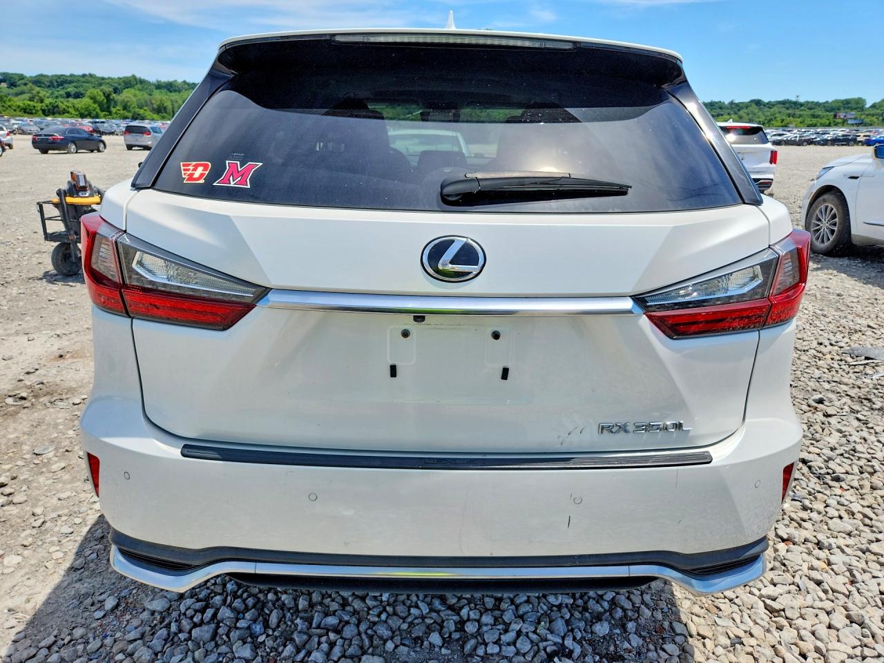 2022 LEXUS RX 350L Premium