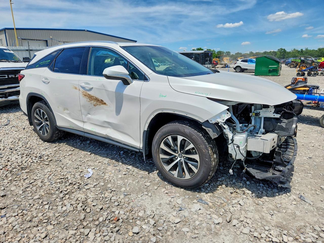 2022 LEXUS RX 350L Premium