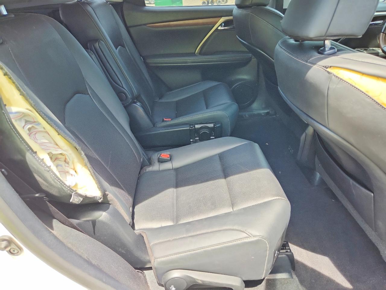 2022 LEXUS RX 350L Premium