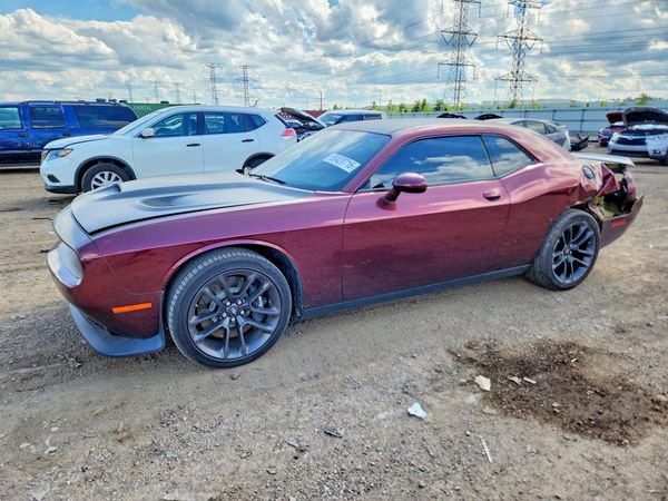 2021 DODGE CHALLENGER R/T