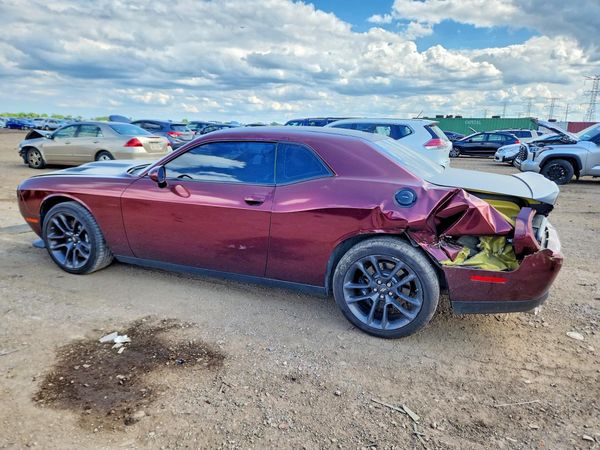 2021 DODGE CHALLENGER R/T