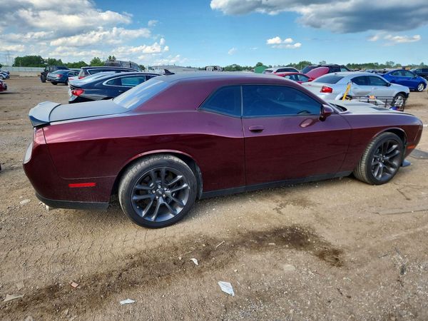 2021 DODGE CHALLENGER R/T