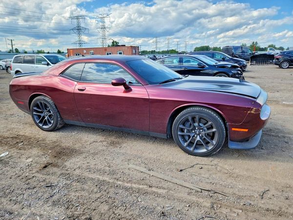 2021 DODGE CHALLENGER R/T