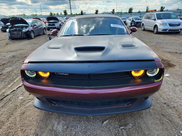 2021 DODGE CHALLENGER R/T