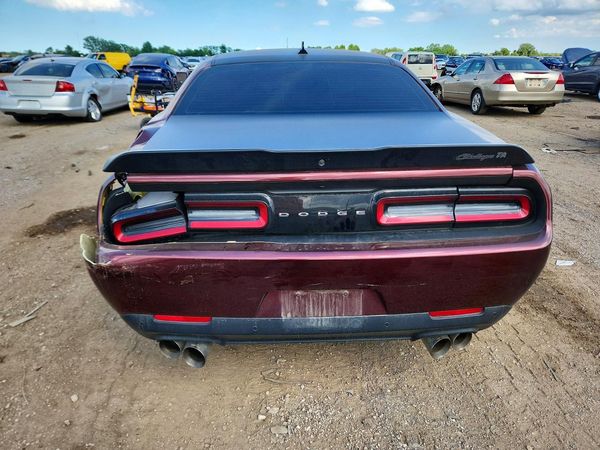 2021 DODGE CHALLENGER R/T