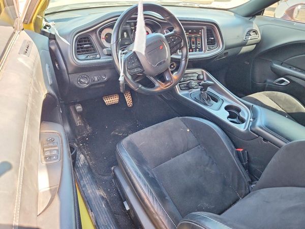 2021 DODGE CHALLENGER R/T
