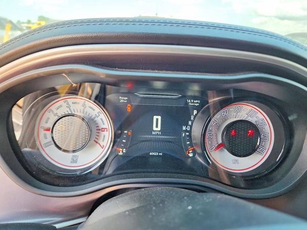 2021 DODGE CHALLENGER R/T
