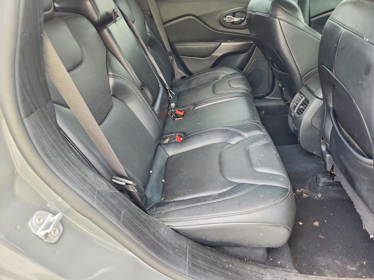 2021 JEEP CHEROKEE LIMITED 4X4