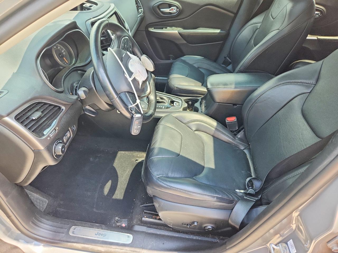 2021 JEEP CHEROKEE LIMITED 4X4