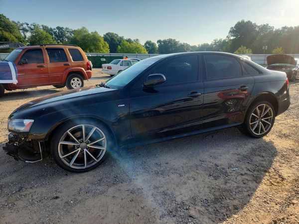 2016 AUDI A4