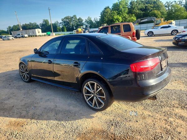 2016 AUDI A4 Premium