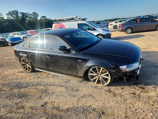 2016 AUDI A4 Premium